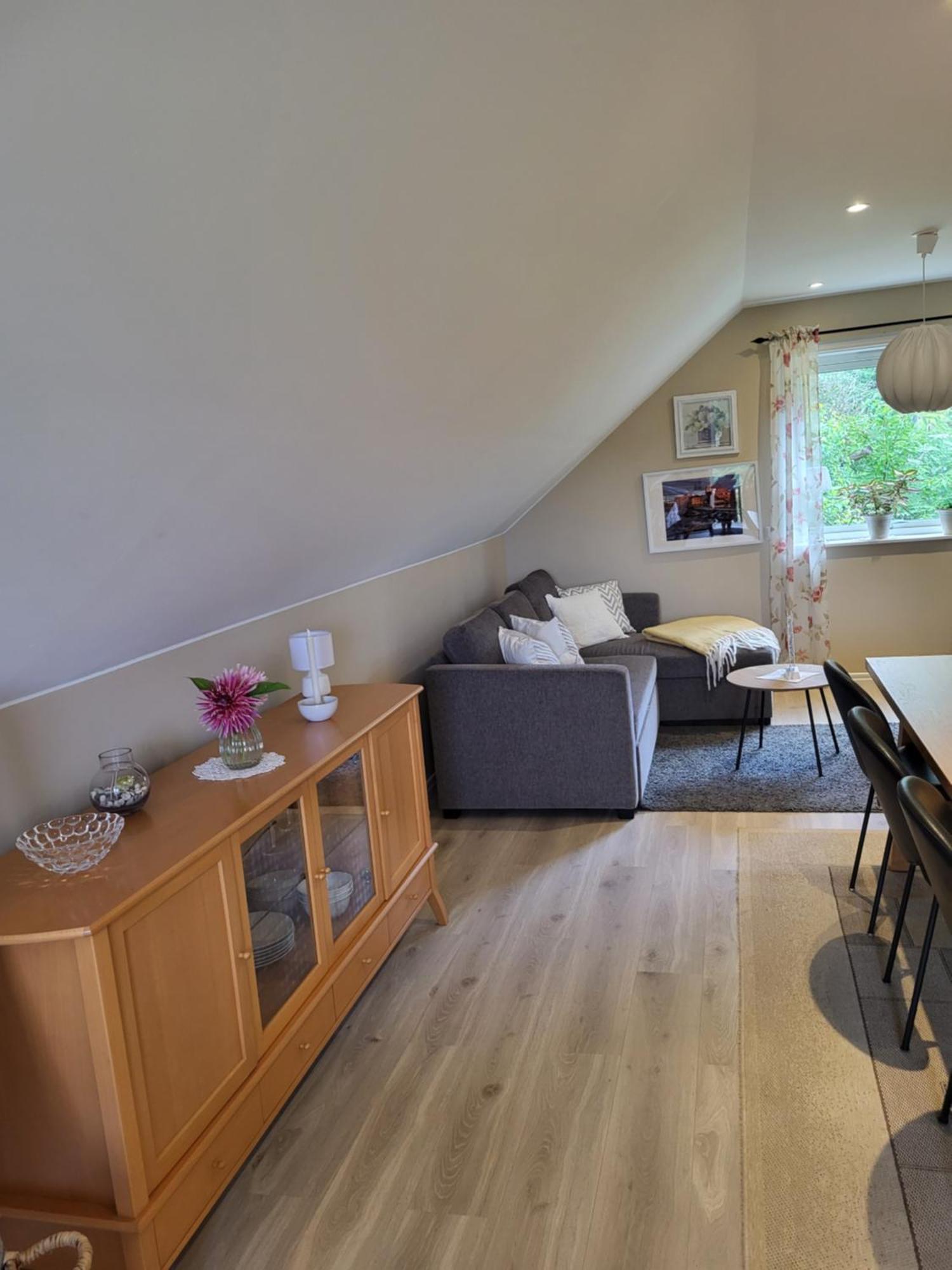 Landet Apartment Aby  Ngoại thất bức ảnh
