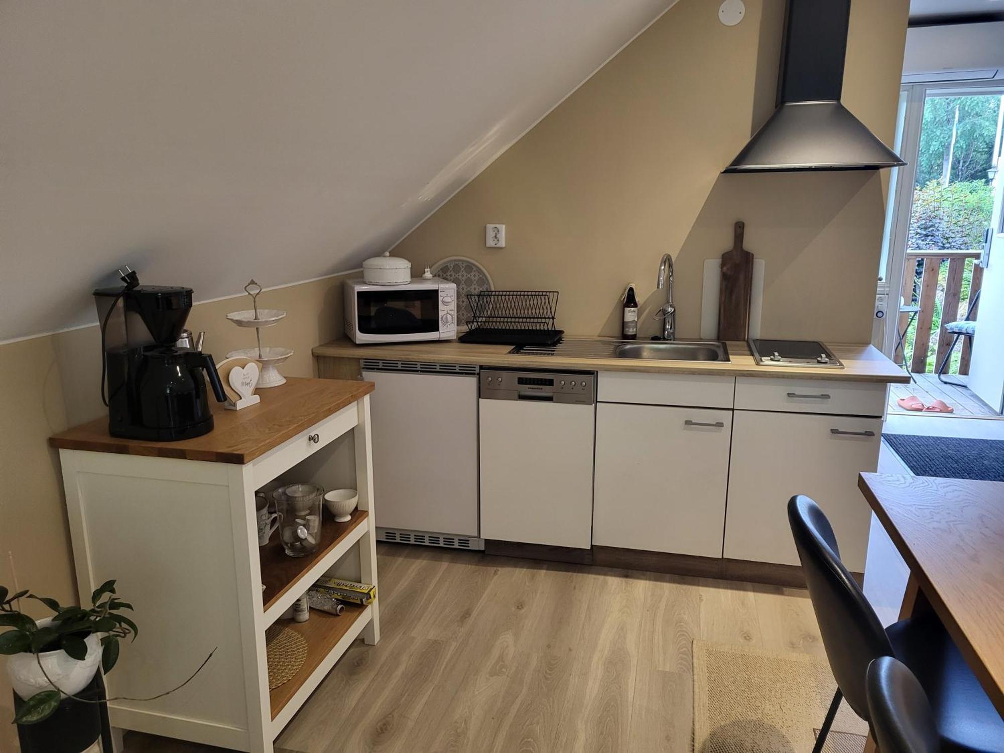 Landet Apartment Aby  Ngoại thất bức ảnh