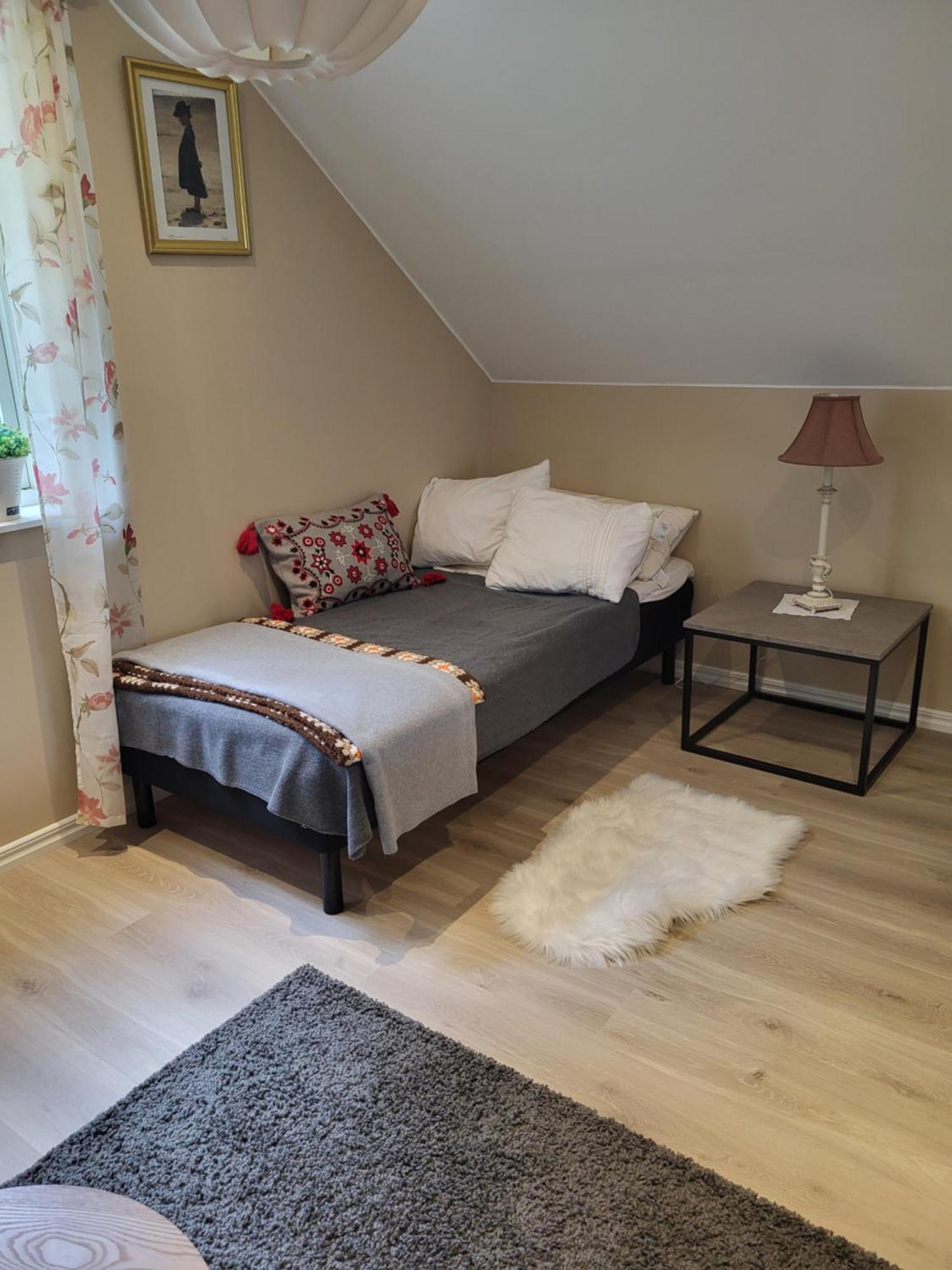 Landet Apartment Aby  Ngoại thất bức ảnh
